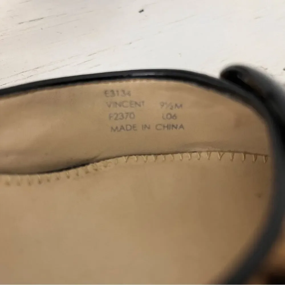 Calvin Klein has worn wear